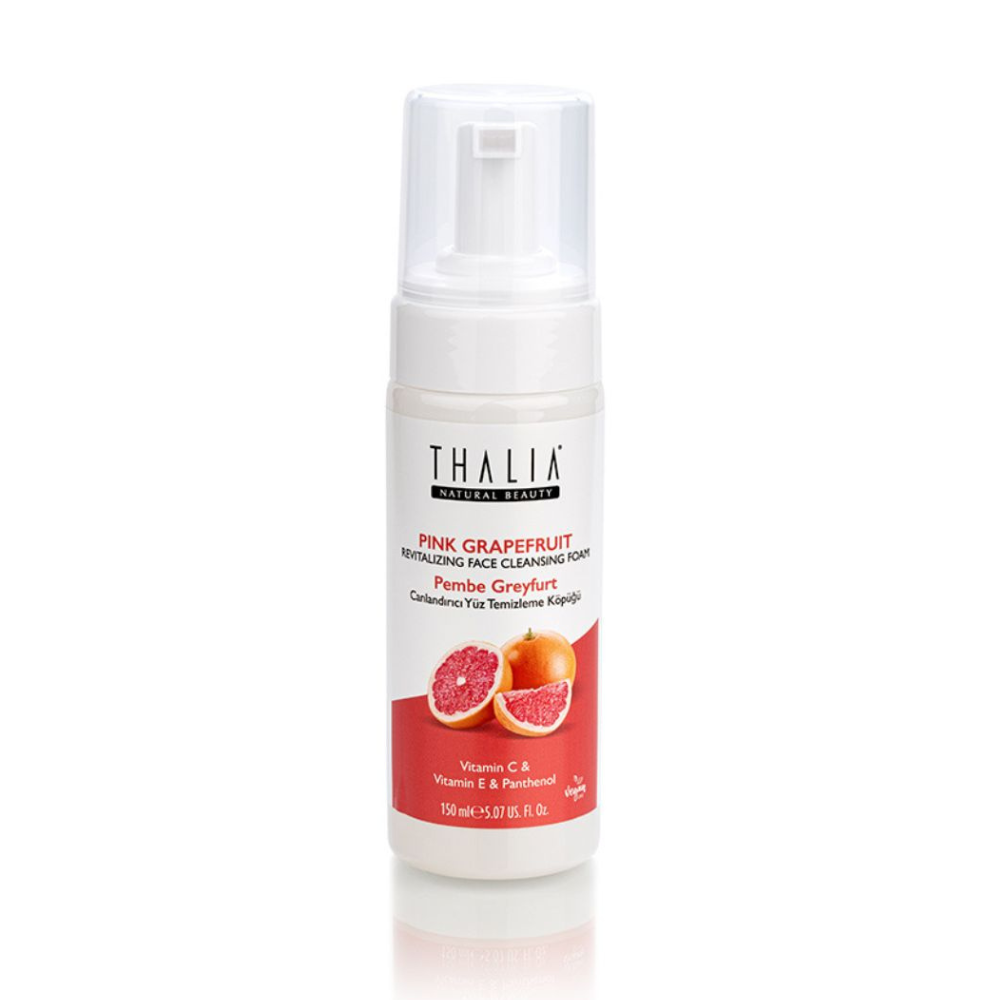Thalia Pink Grapefruit Face Purifying & Revitalizing Cleansing Foam 15 ...
