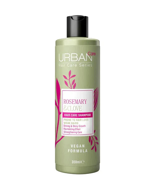 Urban Care Rosemary & Clove Hair Care Shampoo 350ml