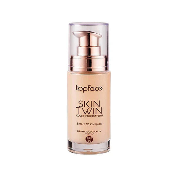 Top Face Skin Twin Cover Foundation 002