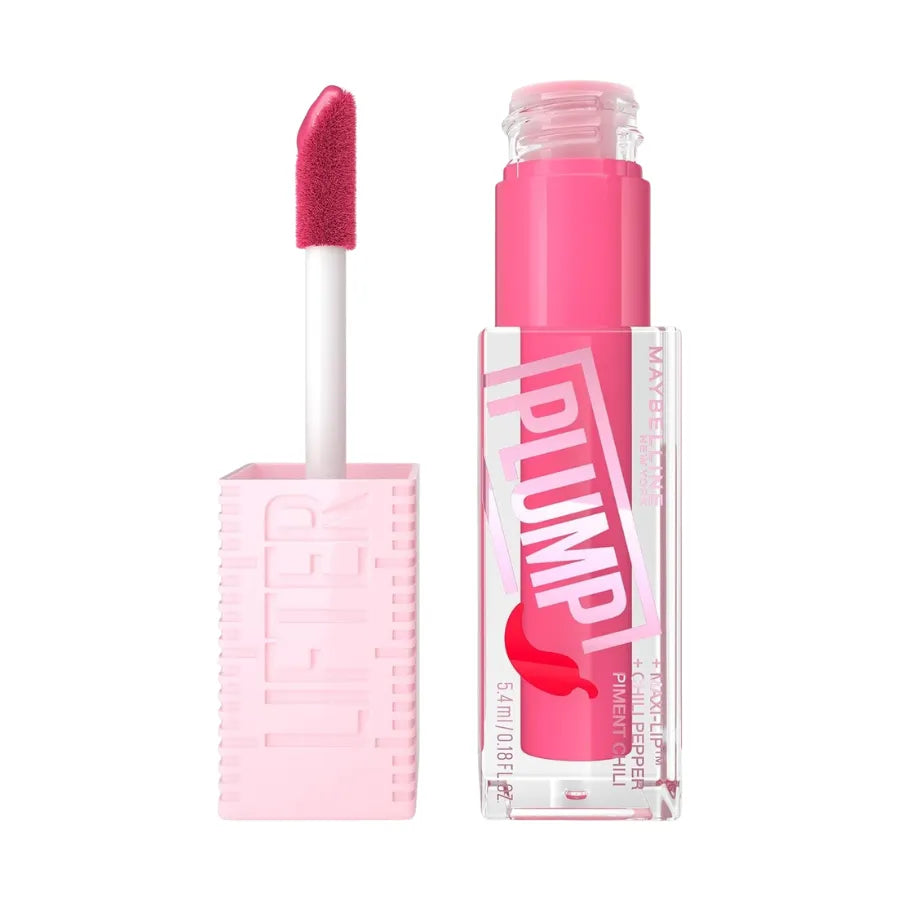 Maybelline Lifter Gloss Plumping Lip Gloss Maybelline Lifter Gloss Plumping Lip Gloss