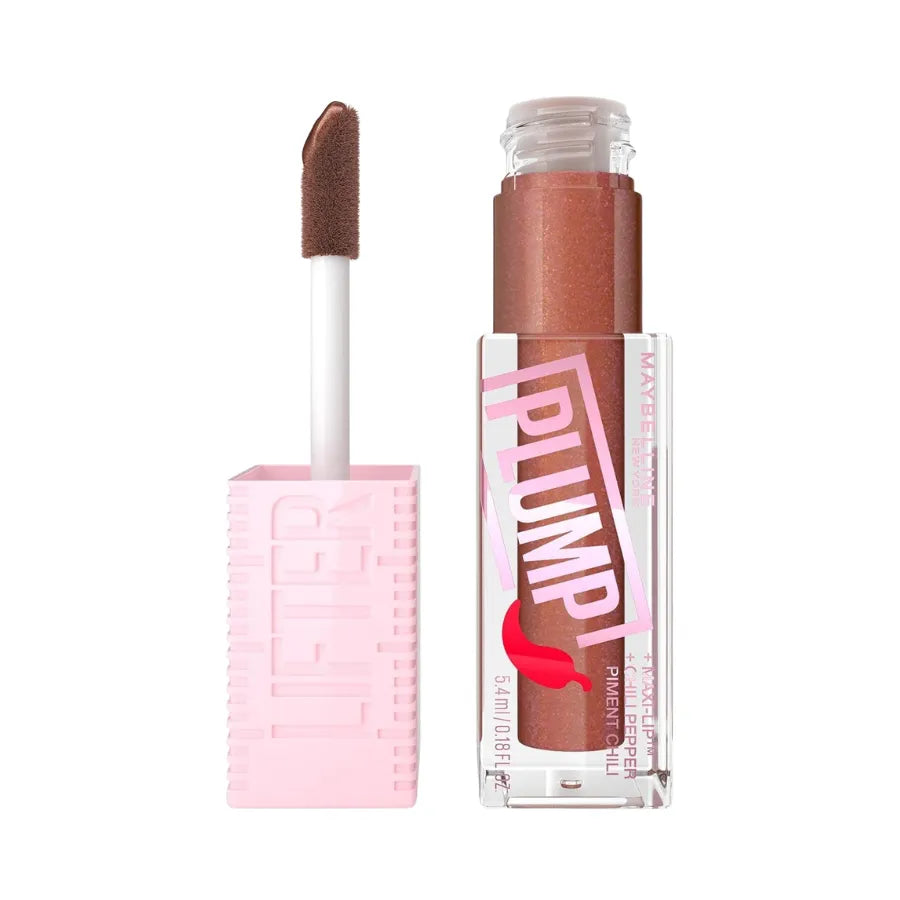 Maybelline Lifter Gloss Plumping Lip Gloss Maybelline Lifter Gloss Plumping Lip Gloss
