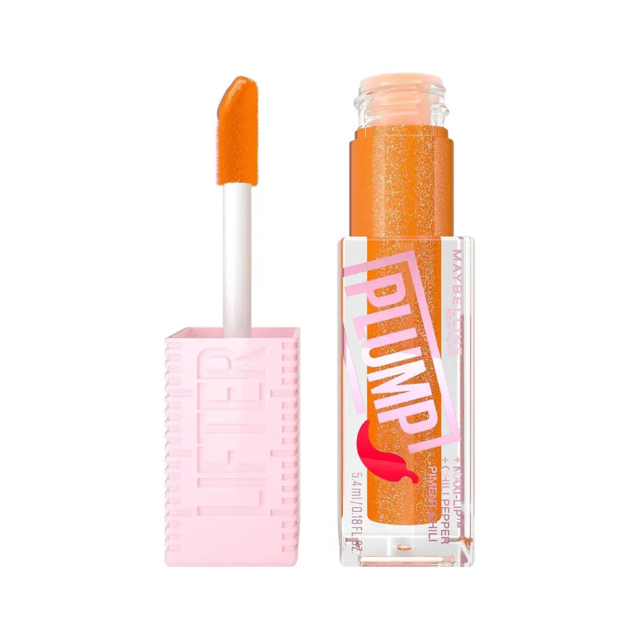 Maybelline Lifter Gloss Plumping Lip Gloss Maybelline Lifter Gloss Plumping Lip Gloss