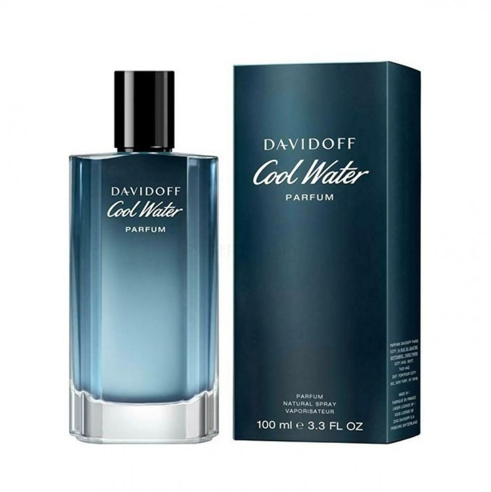 Davidoff Cool Water Eau de Toilette for Men | Fragrance / Men's Perfumes
