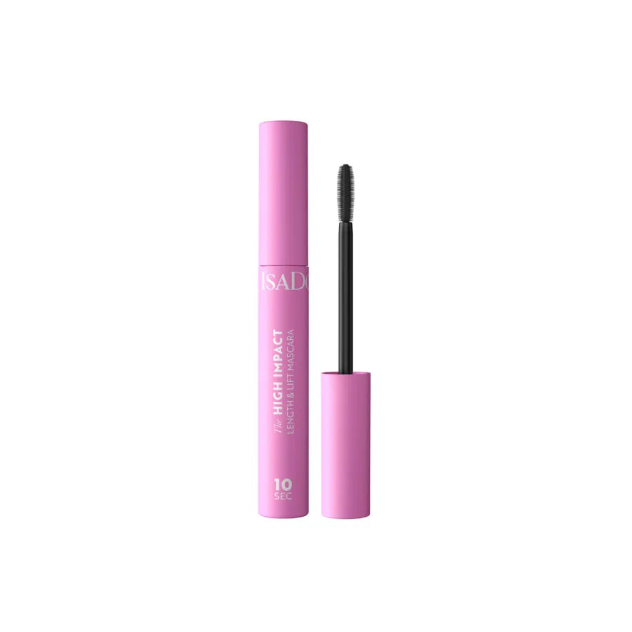 10 Sec High Impact Length & Lift Mascara 01 Black