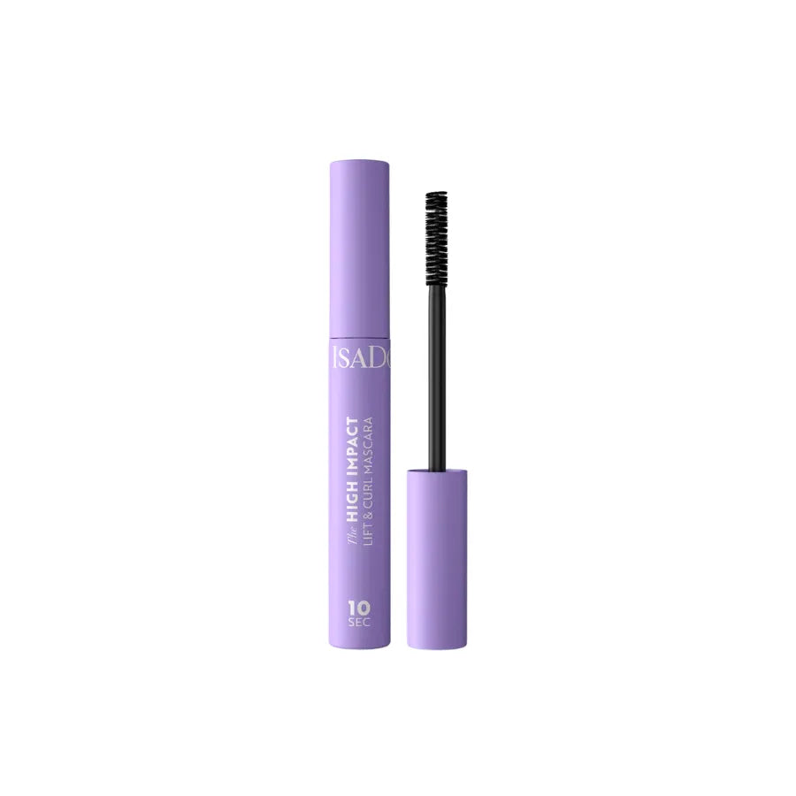 10 Sec High Impact Lift & Curl Mascara 01 Black