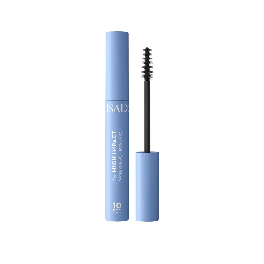 10 Sec High Impact Waterproof Mascara 01 Black