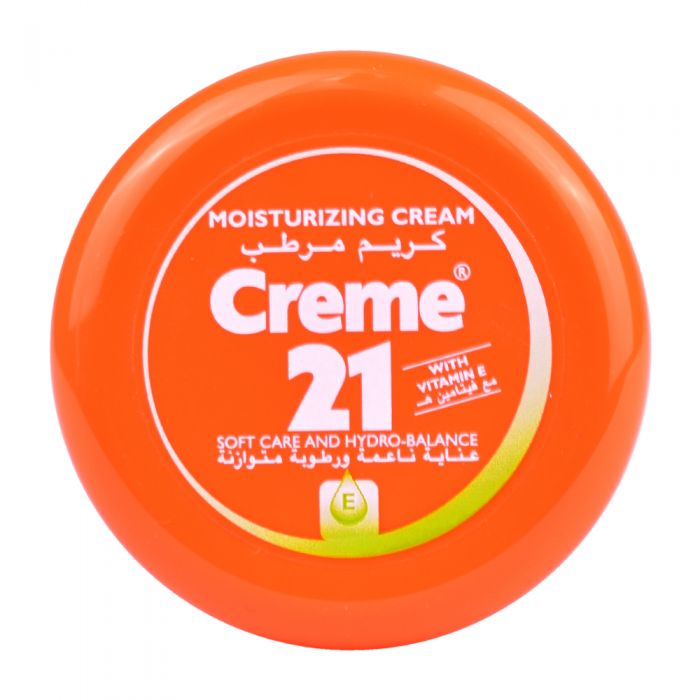 Creme 21 Moisturizing Cream-50ml for Dry Skin