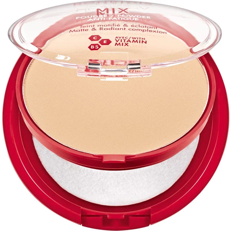 BOURJOIS HEALTHY MIX POWDER 01 IVORY