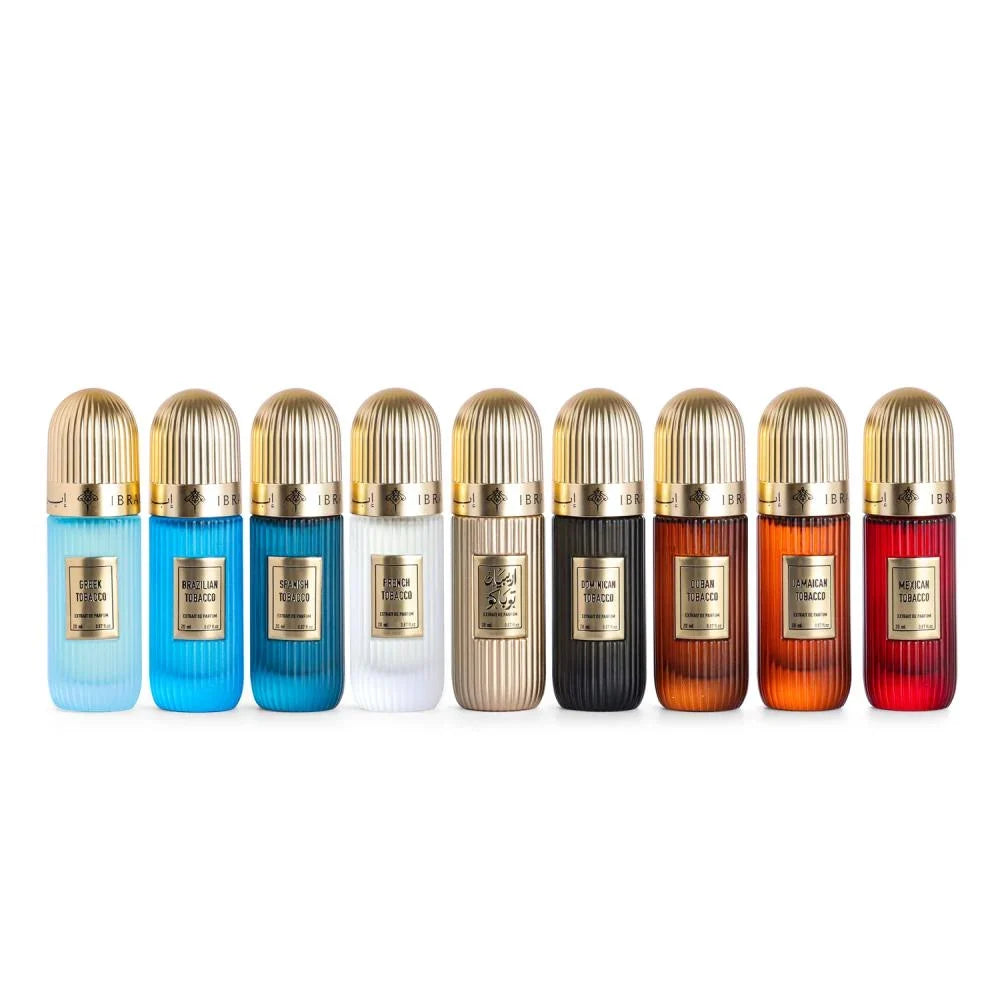 IBRAQ Ibraq Tobacco Collection 20ml