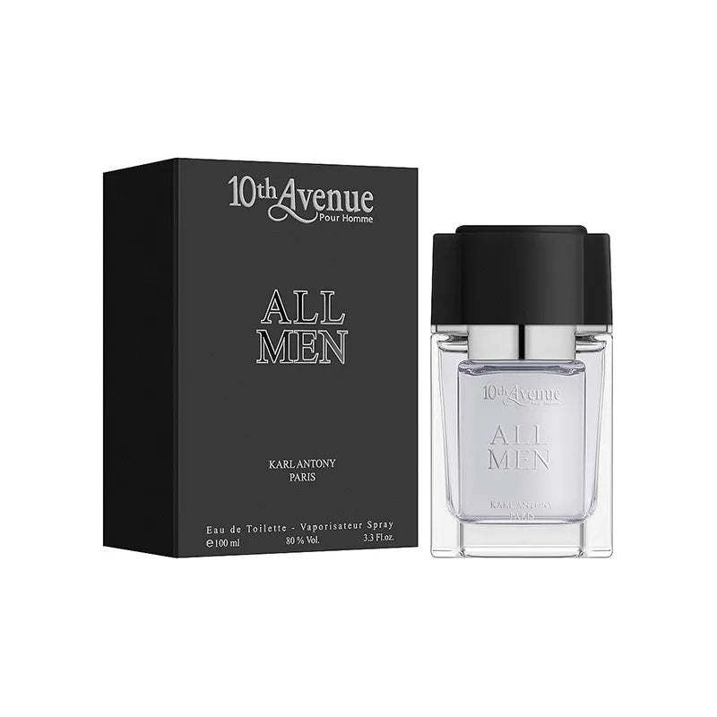 10th Avenue All Men Edp 100ml