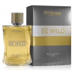 10th Avenue Be Wild EDT 100ml