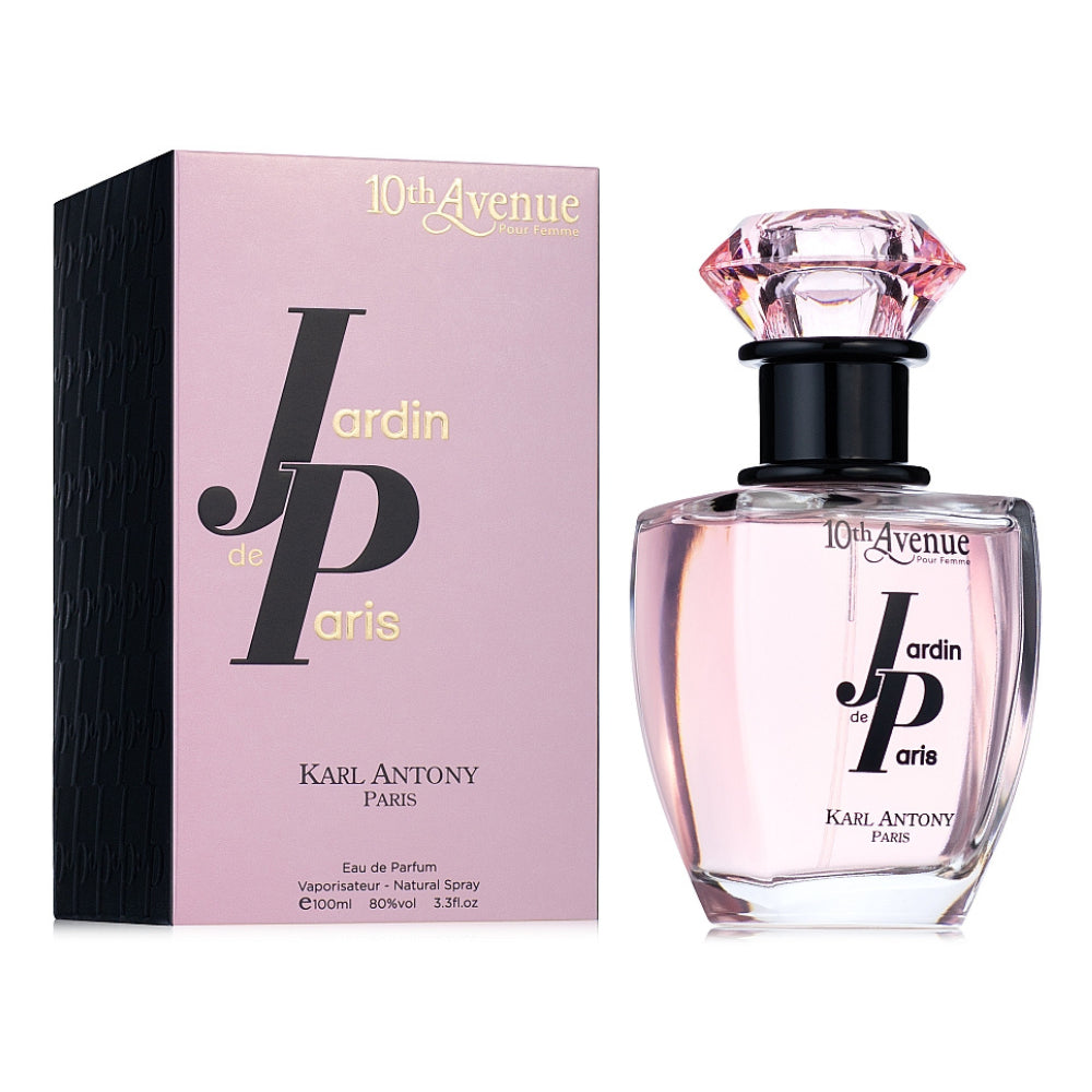 10th Avenue Jardin De Paris EDP 100ml