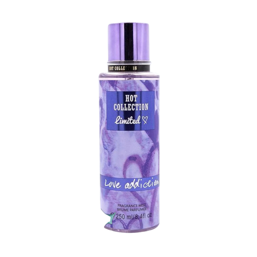 NEVADA HOT COLLECTION BODY SPLASH LOVE ADDICTION 250ML