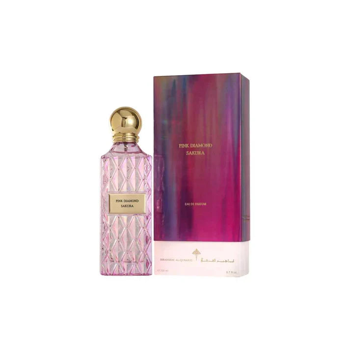 IBRAQ Pink Diamond Sakura 150ml For Women