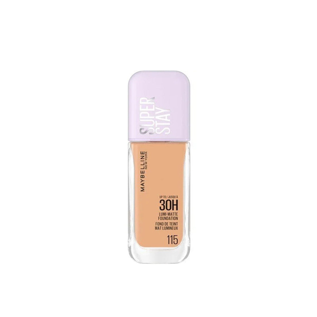Maybelline Super Stay Lumi Matte Foundation Maybelline Super Stay Lumi Matte Foundation