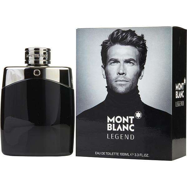عطر مونت بلانك ليجند 200 مل او دي تواليت للرجال