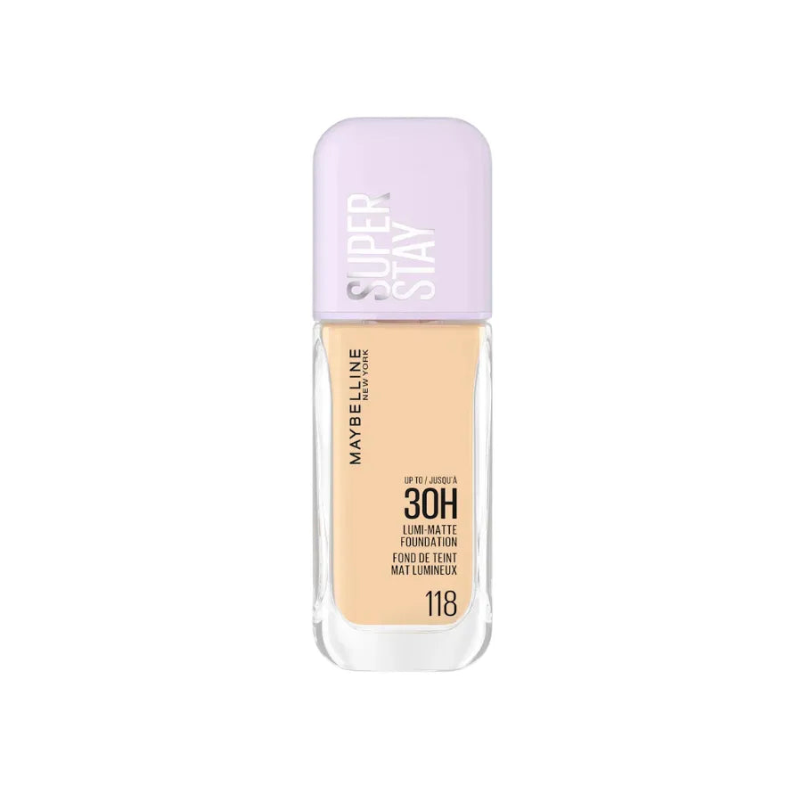 Maybelline Super Stay Lumi Matte Foundation Maybelline Super Stay Lumi Matte Foundation
