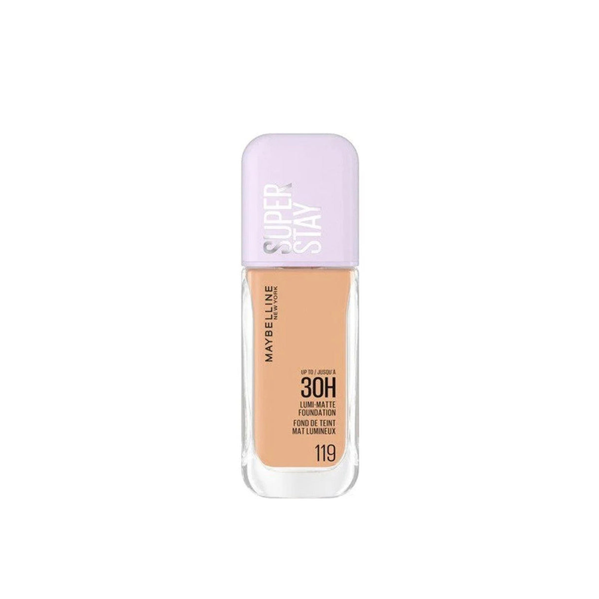Maybelline Super Stay Lumi Matte Foundation Maybelline Super Stay Lumi Matte Foundation