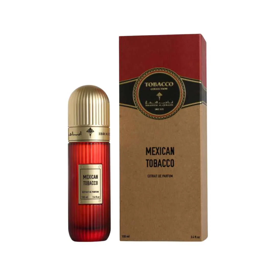 Ibraheem Al.Qurashi Mexican Tobacco EDP 100ml Unisex Perfume