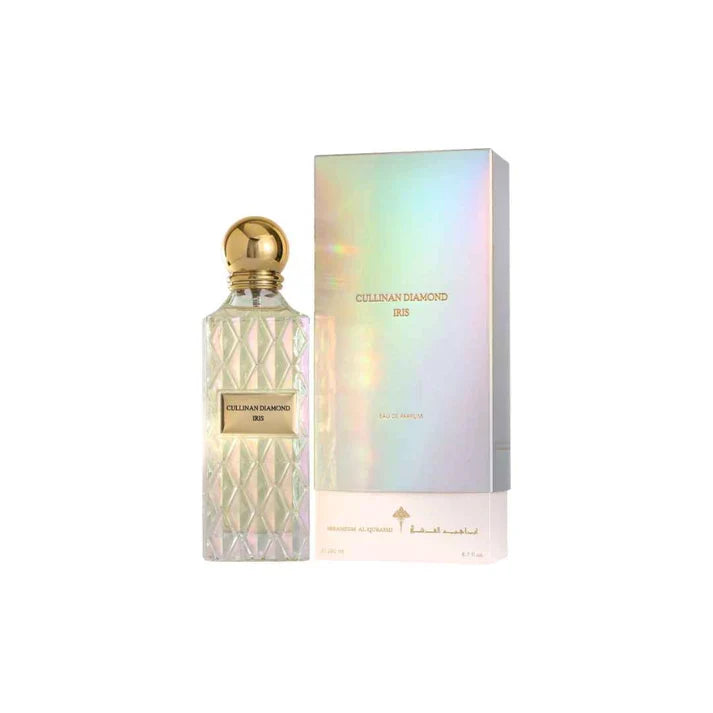 IBRAQ Cullinan Diamond Iris 150ml For Men
