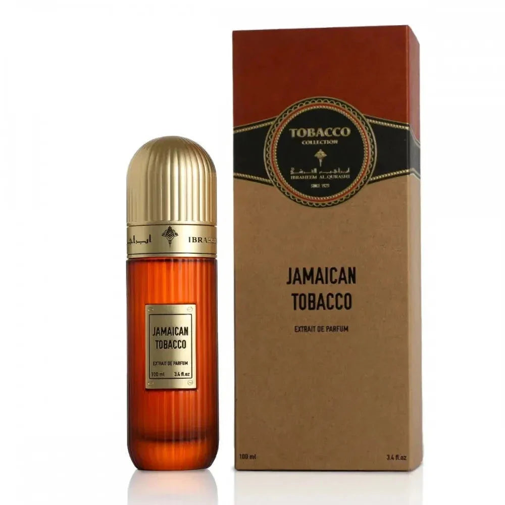 IBRAQ Jamaican Tobacco 100ml EDP Unisex Perfume