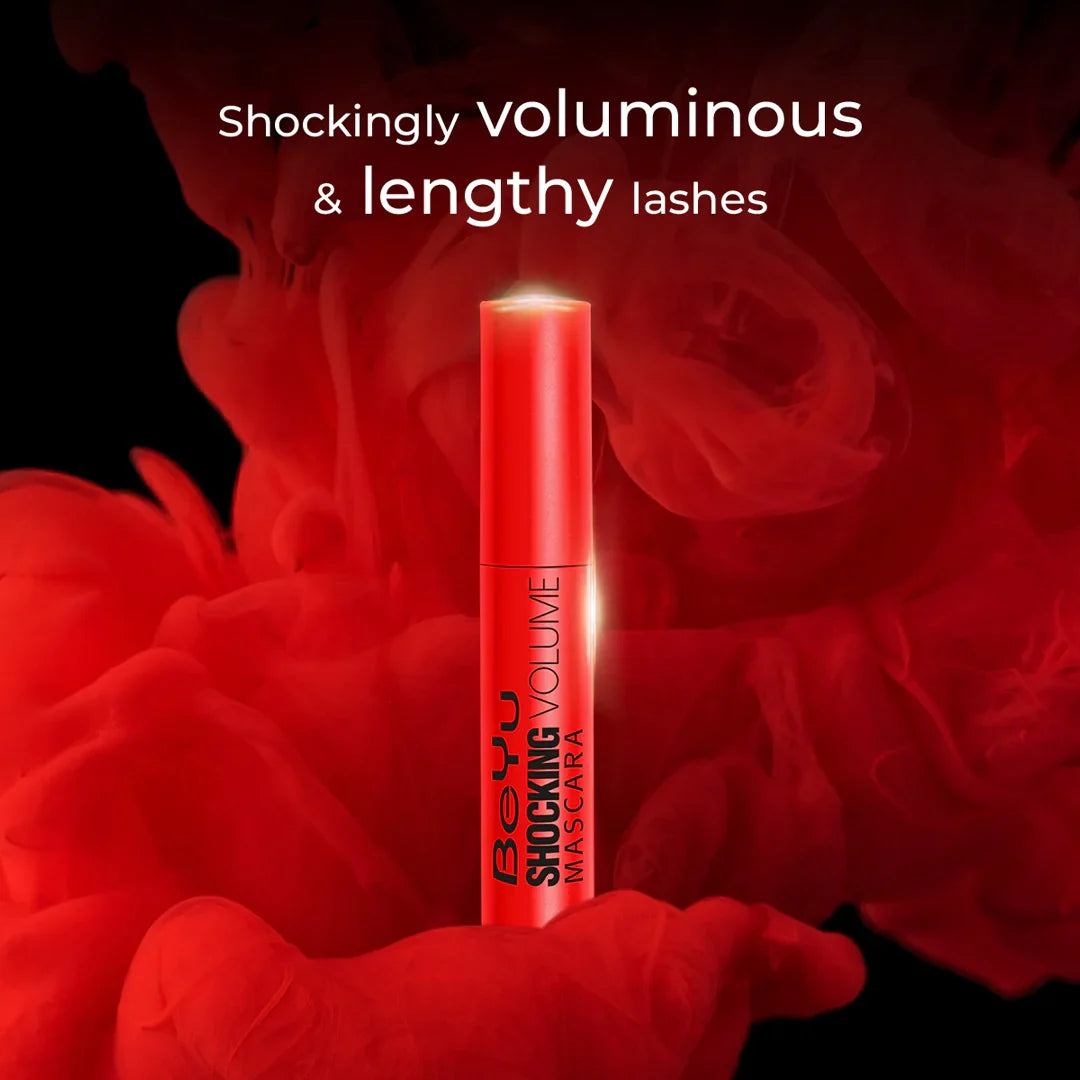 BeYu Shocking Volume Mascara