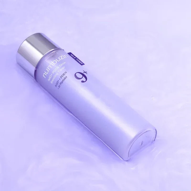 Numbuzin No.9 NAD + PDRN Glow Boosting Toner 150ml
