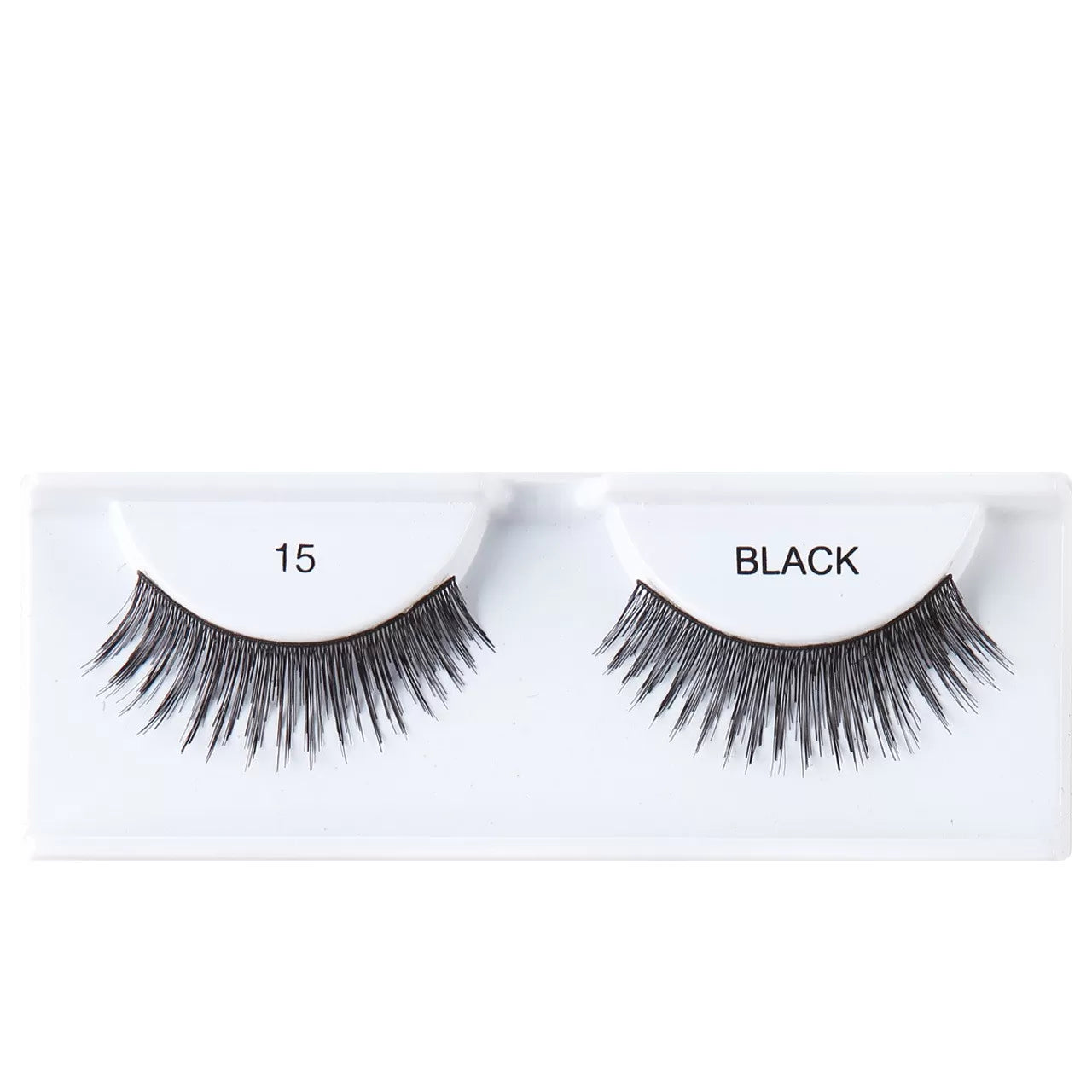 Cala Premium Natural Glamour Lashes Carded
