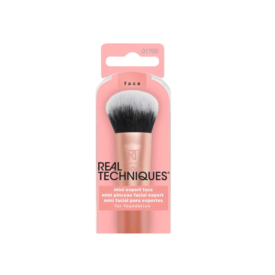 Real Techniques RT 1700 Mini Expert Face Brush