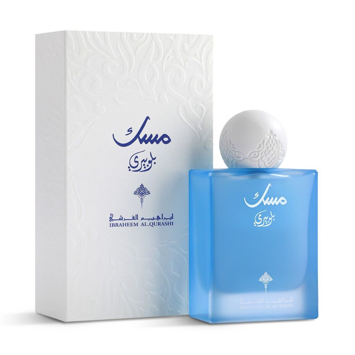 IBRAQ Blueberry musk Unisex 75ml