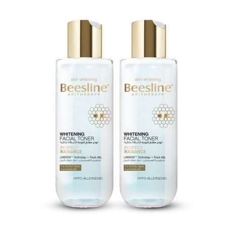 عرض تونر بيزلين لتفتيح الوجه