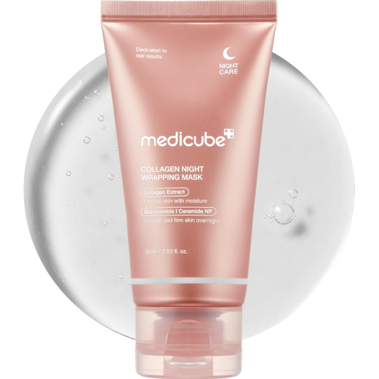 Medicube Collagen Night Wrapping Mask 75ml