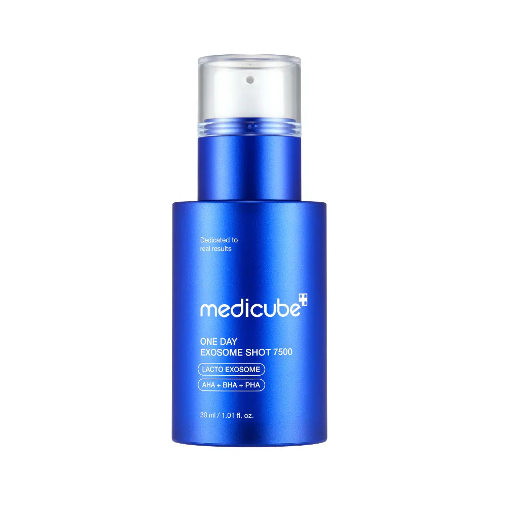 Medicube One Day Exosome Shot 7500 30ml