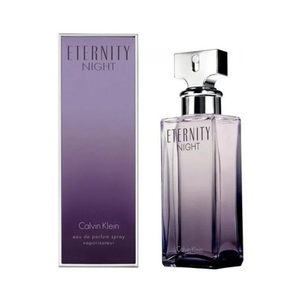 CALVIN KLEIN Eternity Night Woman Eau de Parfum 50ml For Women