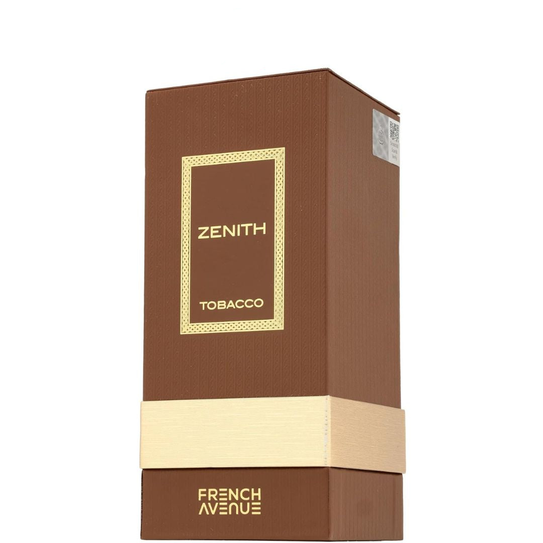 French Avenue Zenith Tobacco Perfume EDP 100ml Unisex