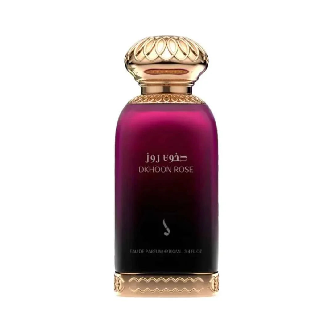 DKHOON EMIRATES DKHOON ROSE EDP UNISEX 100ML