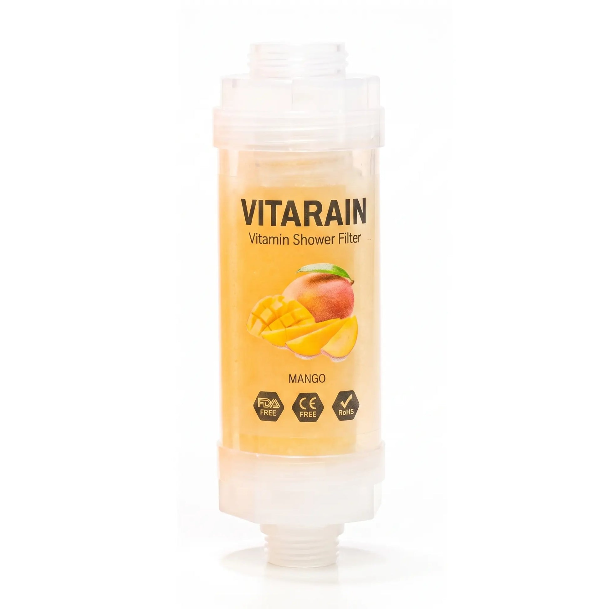 Mango Scent | VITARAIN Korean Vitamin Shower Filter | Mango Scent