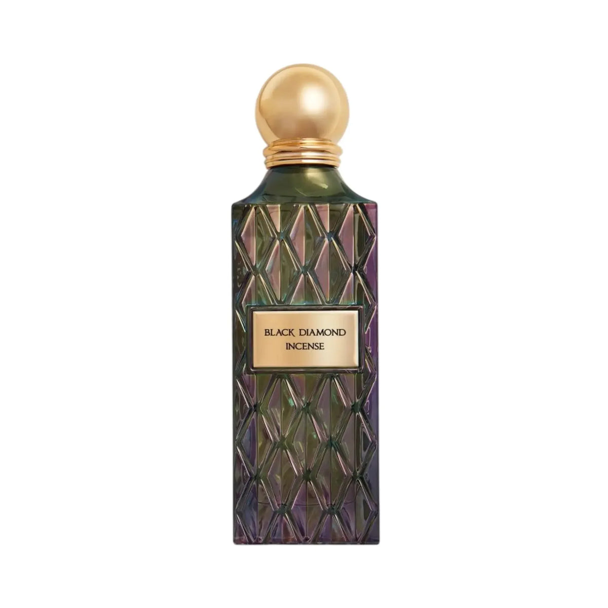 IBRAQ Black Diamond Incense 150ml UNISEX