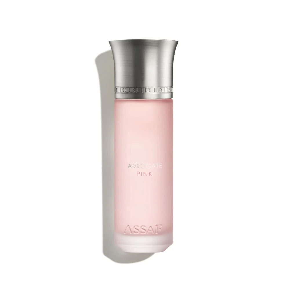 عطر عساف اروغيت الوردي 200 مل للنساء
