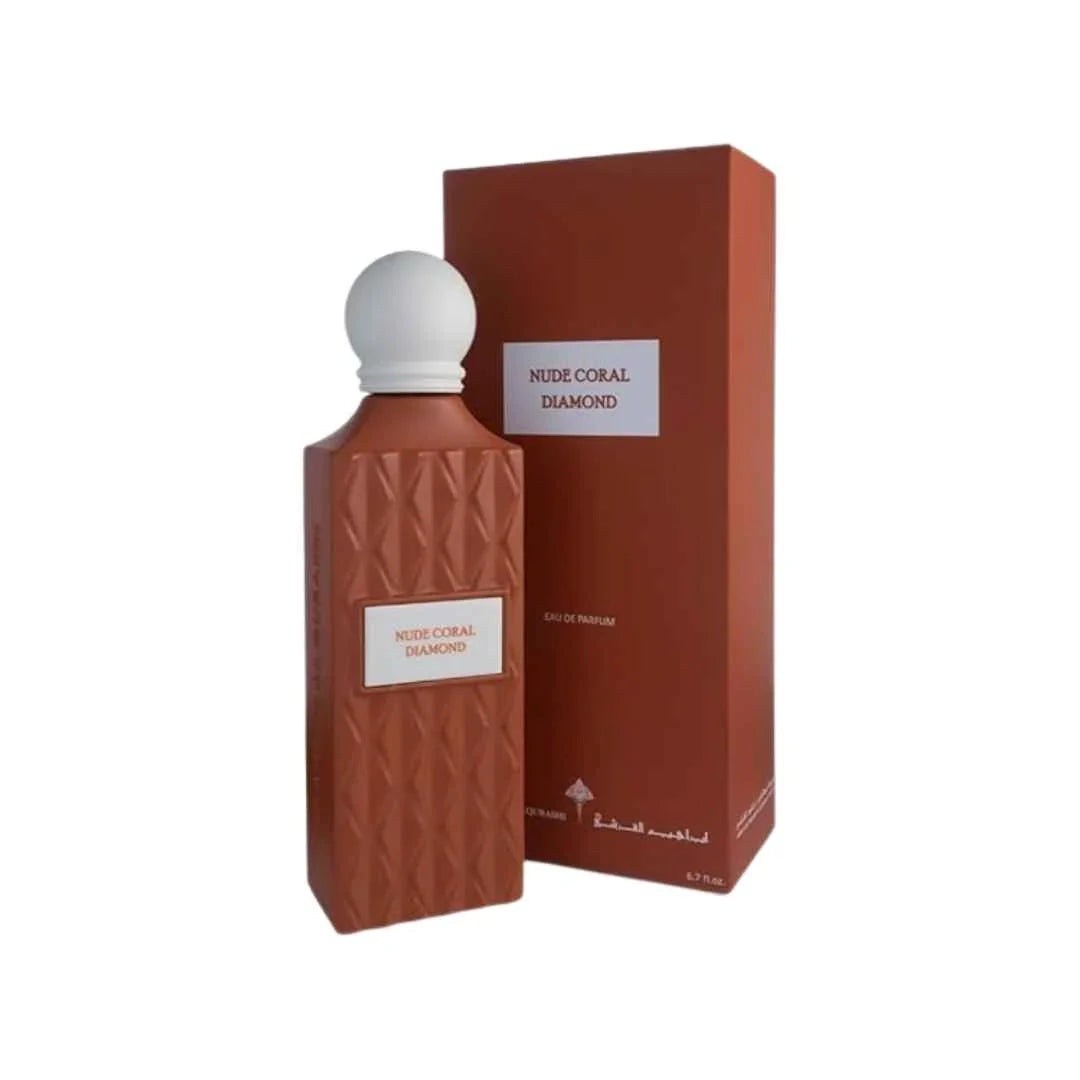 IBRAQ Nude Coral Diamond 150ml EDP For Men