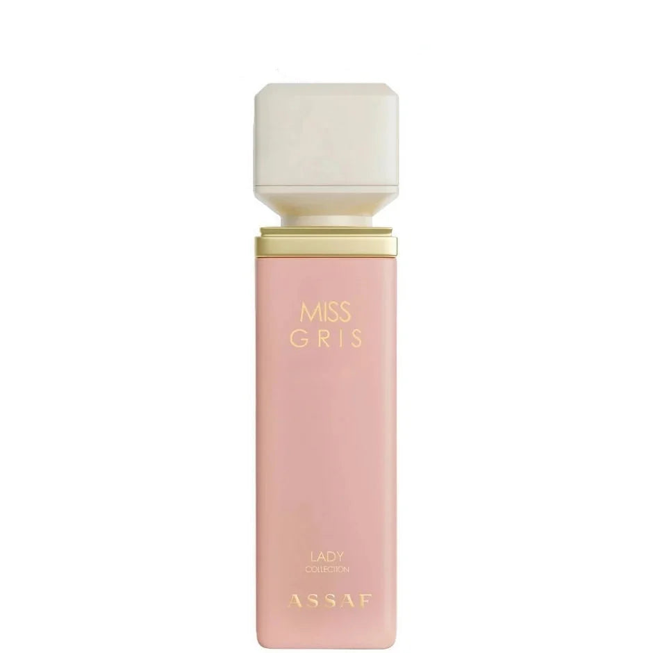 ASSAF MISS GRIS EDP FOR WOMEN 100ML