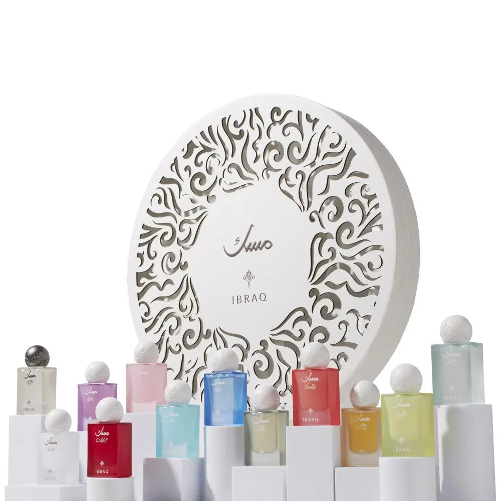 IBRAQ Musk Collection 20ml*12