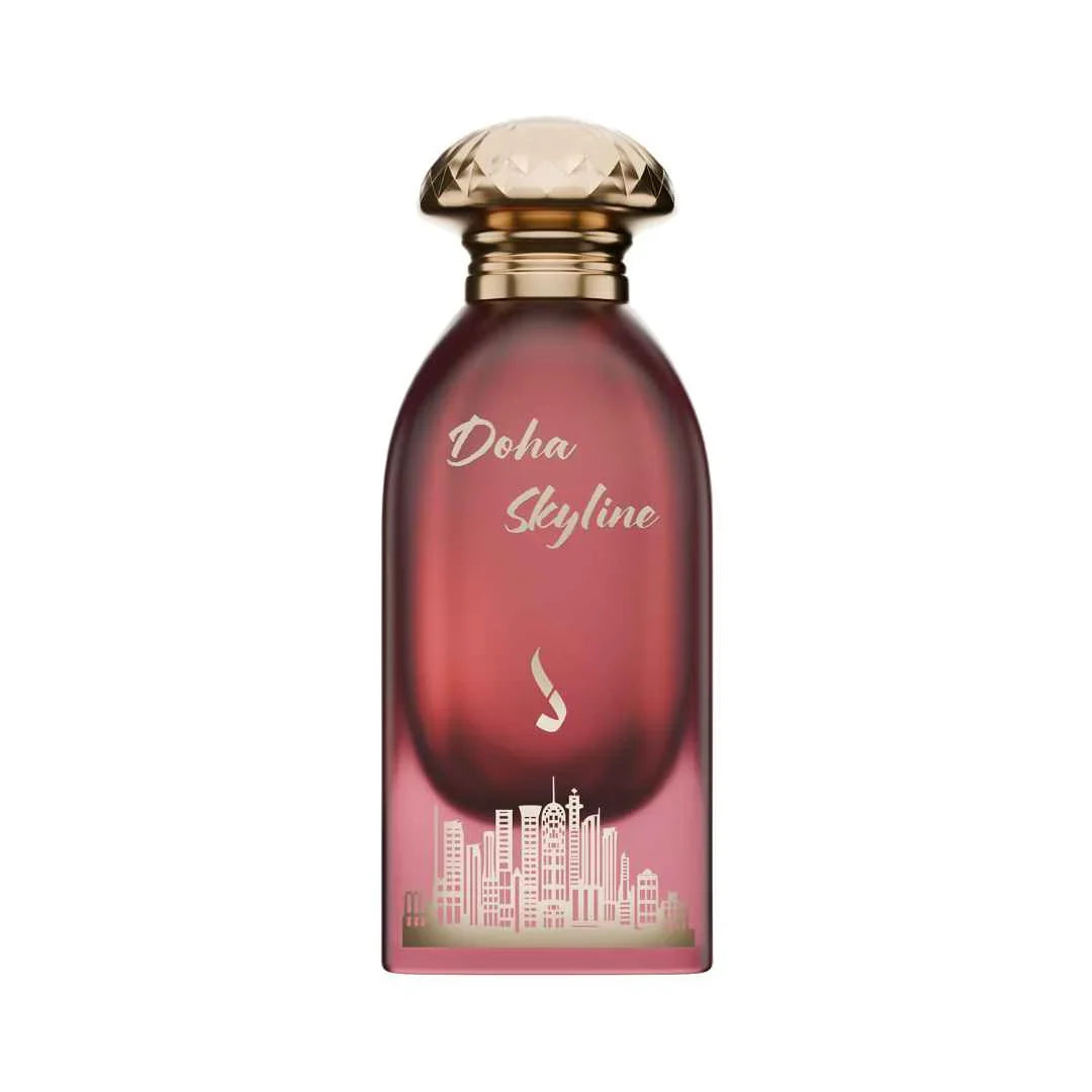 DKHOON EMIRATES DOHA SKYLINE EDP UNISEX 100ML