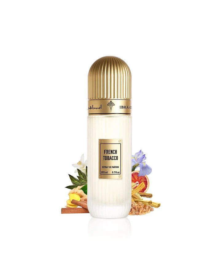 IBRAQ Tobacco Collection French Tobacco EDP 100ml For Men