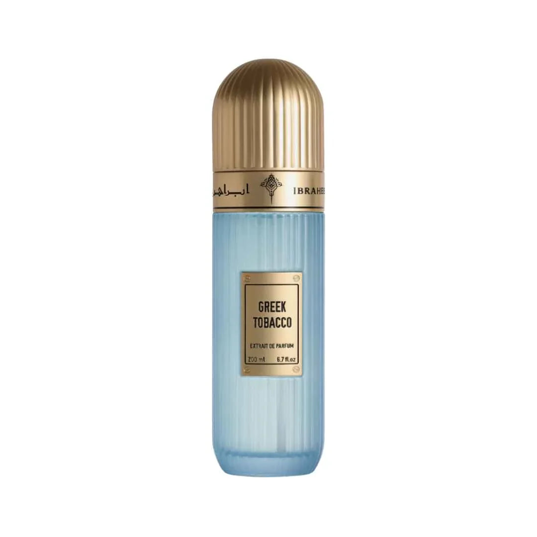 IBRAQ Tobacco Collection Greek Tobacco EDP 200ml Unisex Perfume