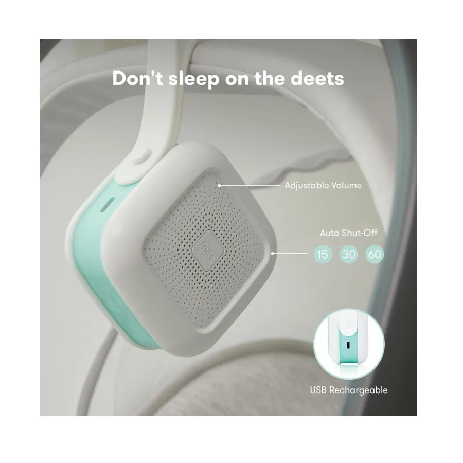 2-In-1 Portable Sound Machine