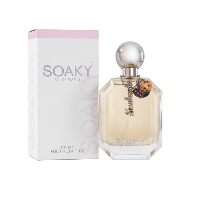 Soaky Mocha Delight EDP 100ml For Women
