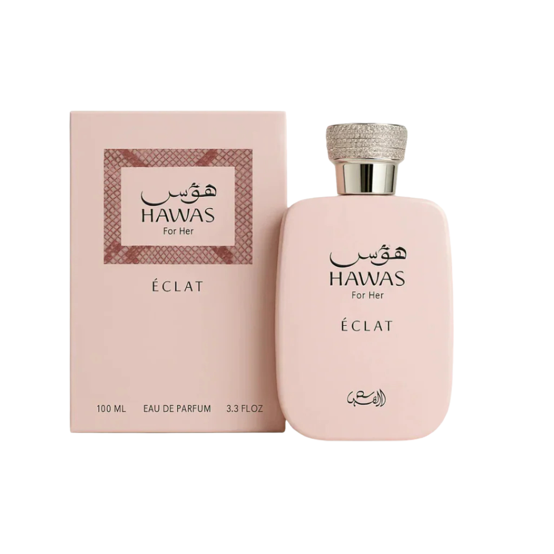 Rasasi Hawas Eclat EDP 100ml For Women