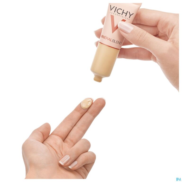 VICHY MINERAL BLEND FOND DE TINT HYDRATNT 03 GYPSUM