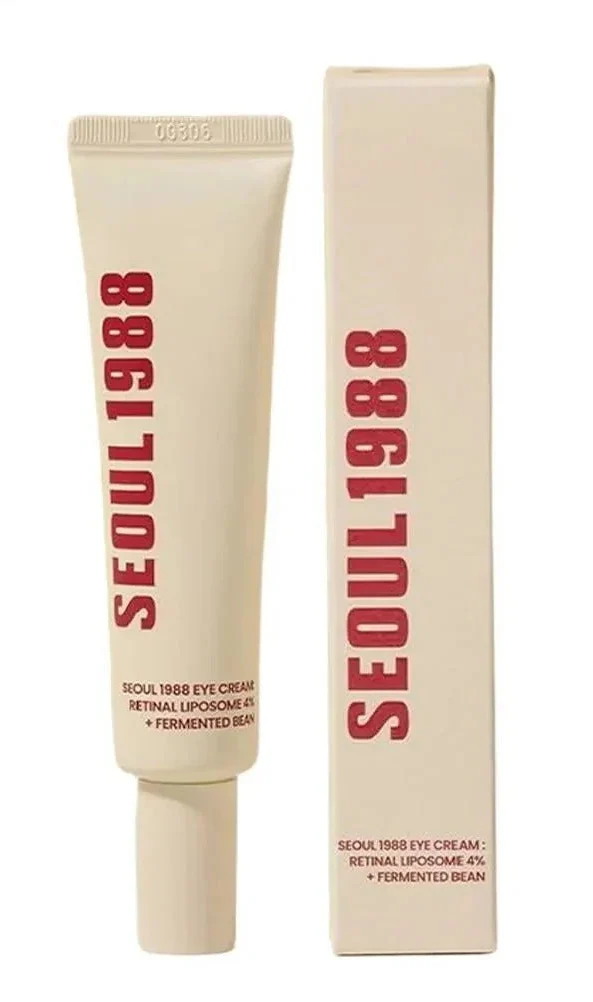 K-Secret Seoul 1988 Eye Cream Retinal Liposome 4% 30ml